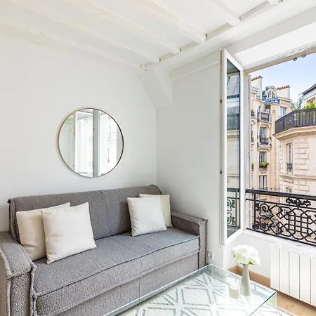 Apartment Guestready - Lumineux A Paris