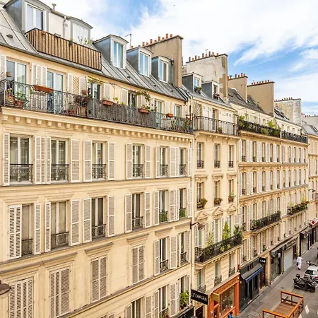 Guestready - Lumineux A Apartment Paris