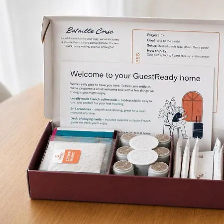 Guestready - Lumineux A Apartment *