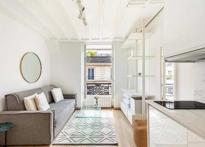 Appartement Guestready - Lumineux à