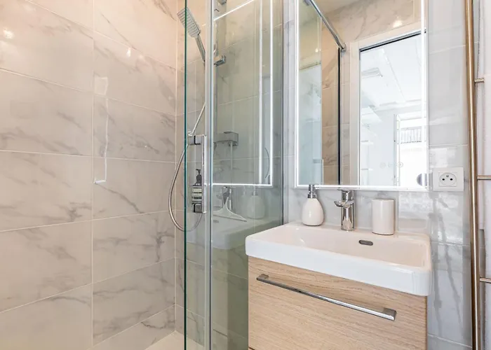 Guestready - Lumineux à Appartement Paris