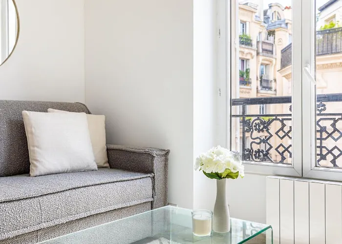 Guestready - Lumineux à Paris
