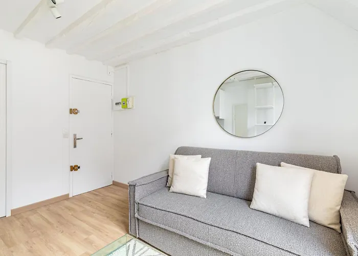Guestready - Lumineux à Appartement *