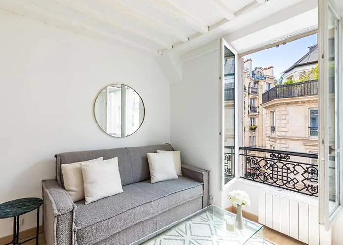 Appartement Guestready - Lumineux à Paris