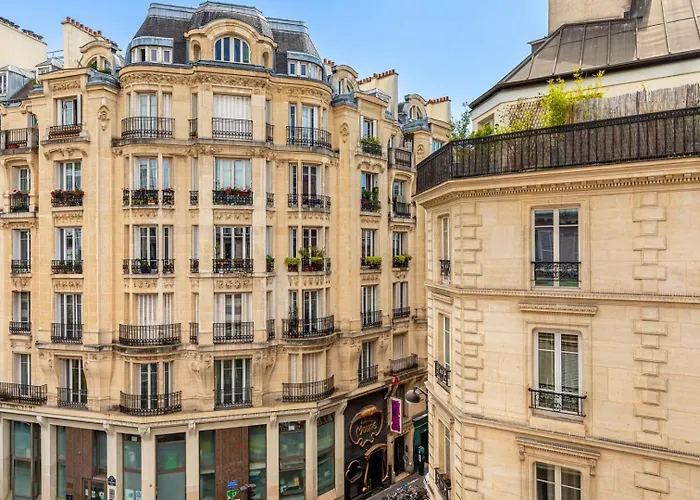 Guestready - Lumineux à Appartement